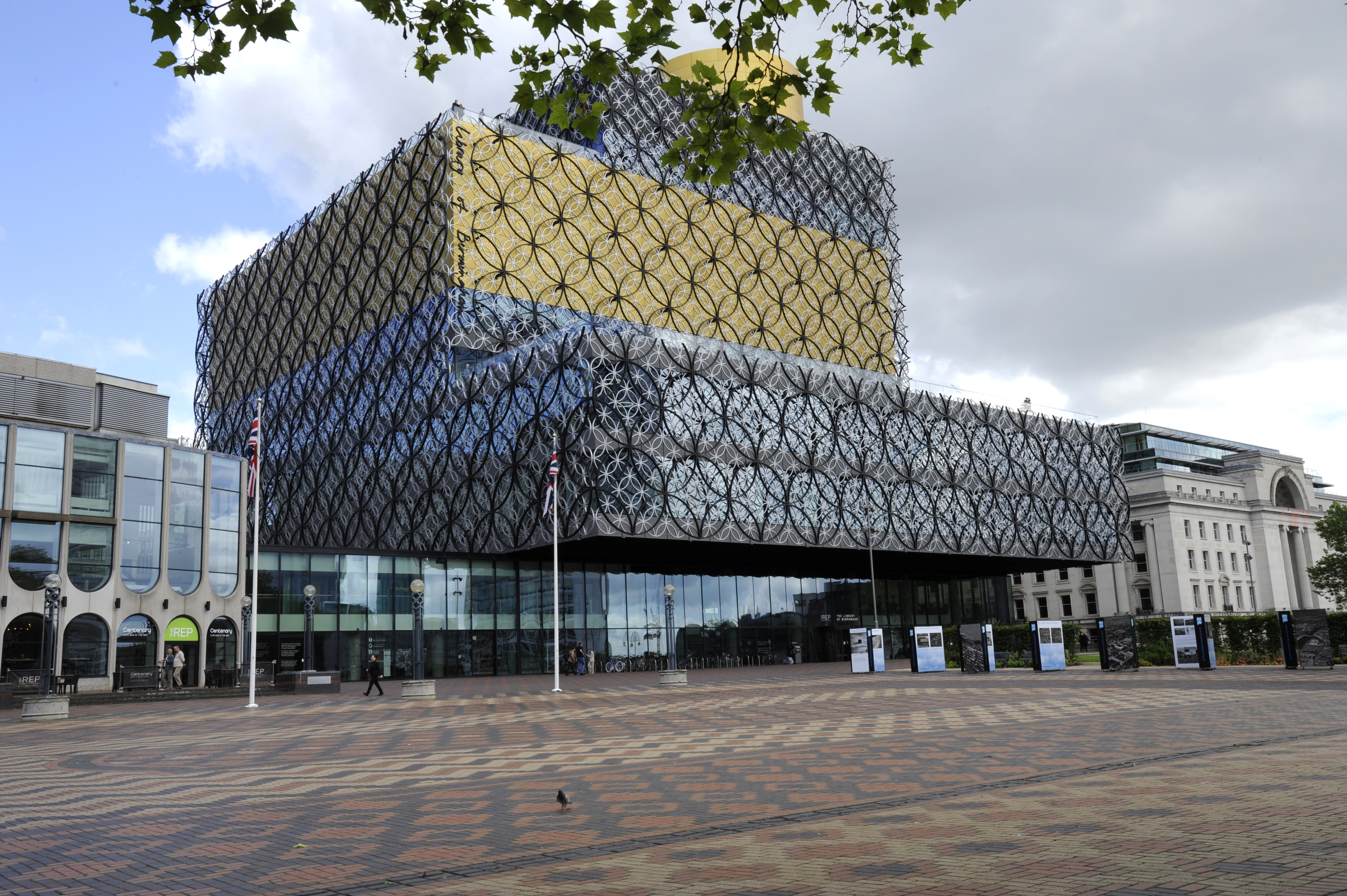 Birmingham Public Library 