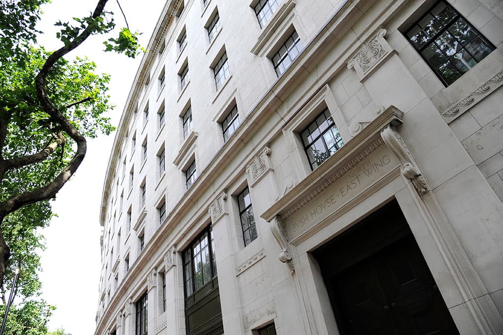 Bush House