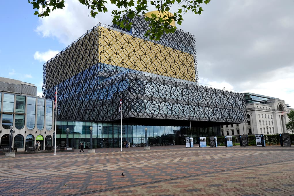 Birmingham Library