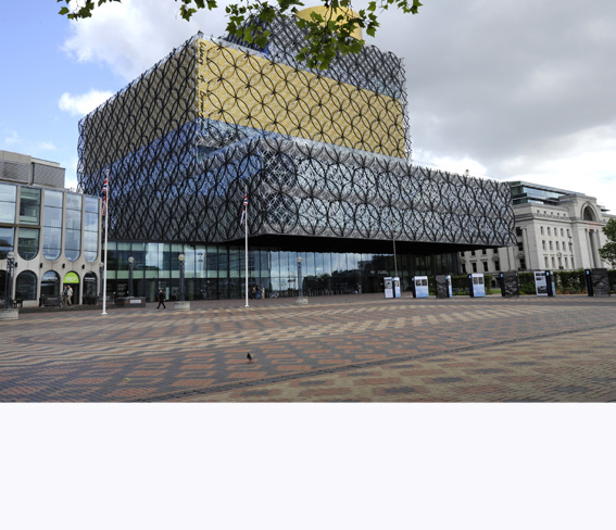 Birmingham Library