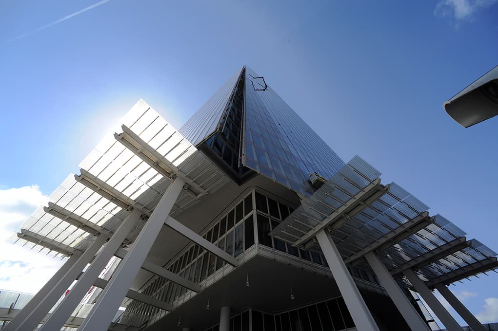 The Shard