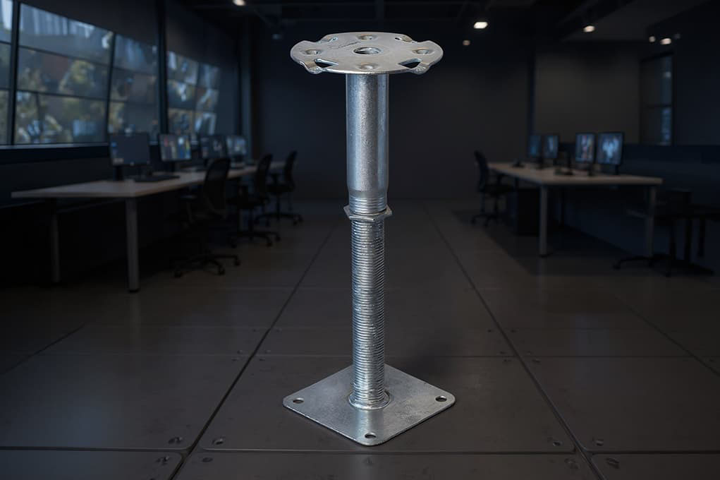 E-Range pedestal view 2
