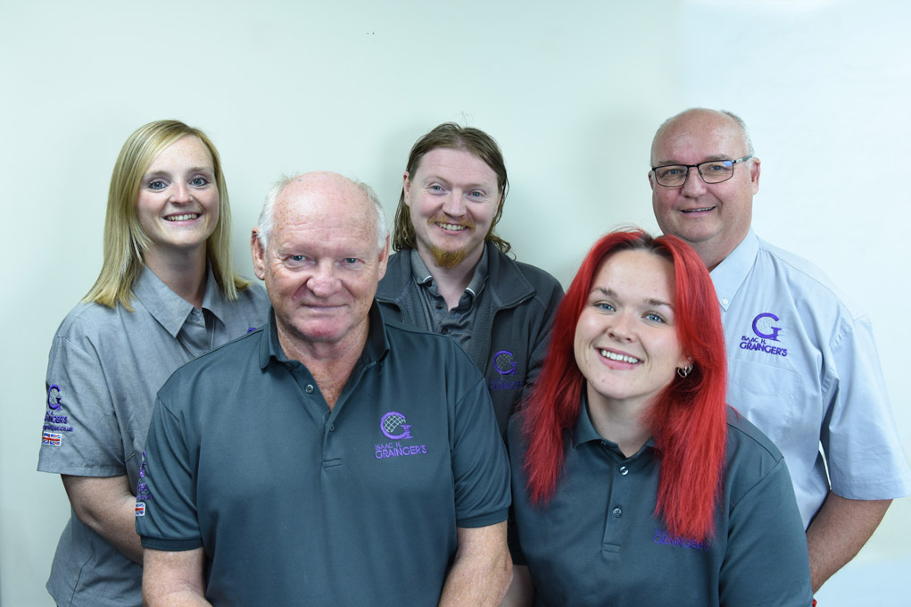 Grainger family leadership and next generation