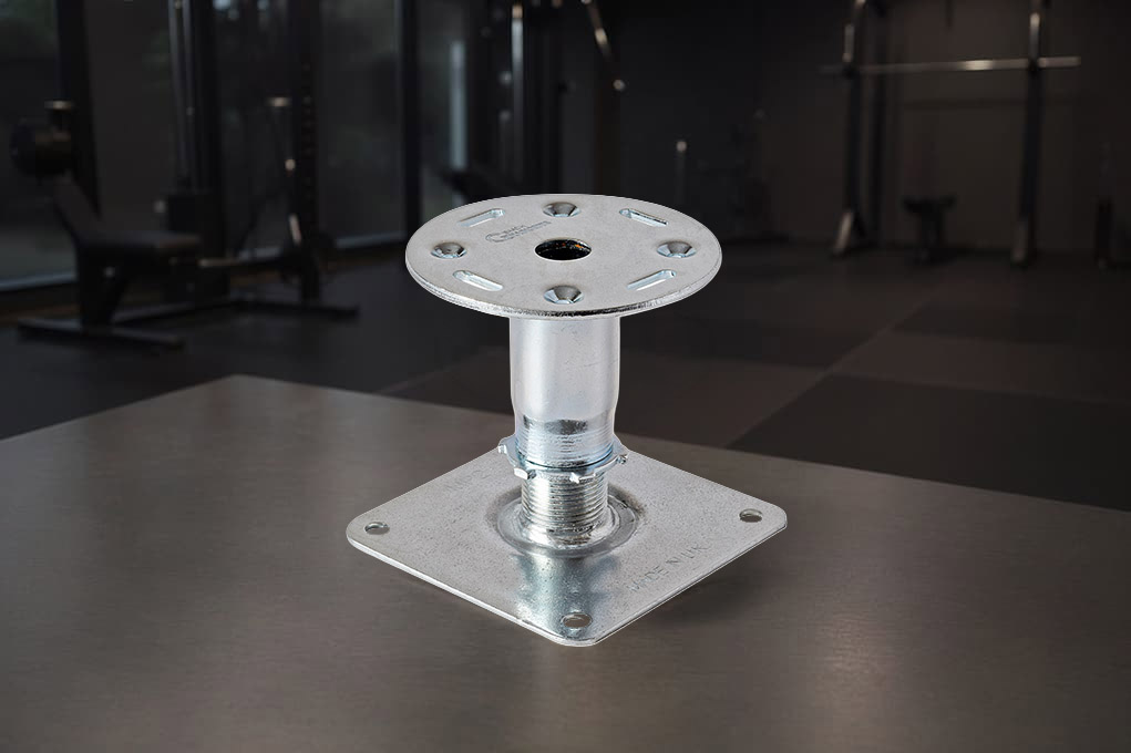 H-Range pedestal view 4