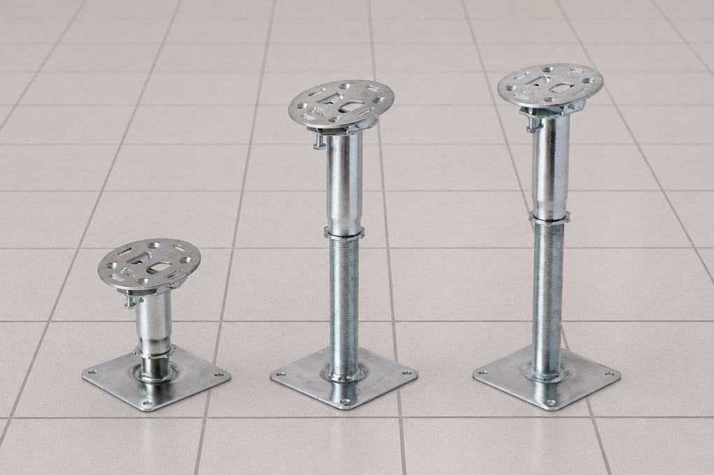 Ramp Pedestal main view
