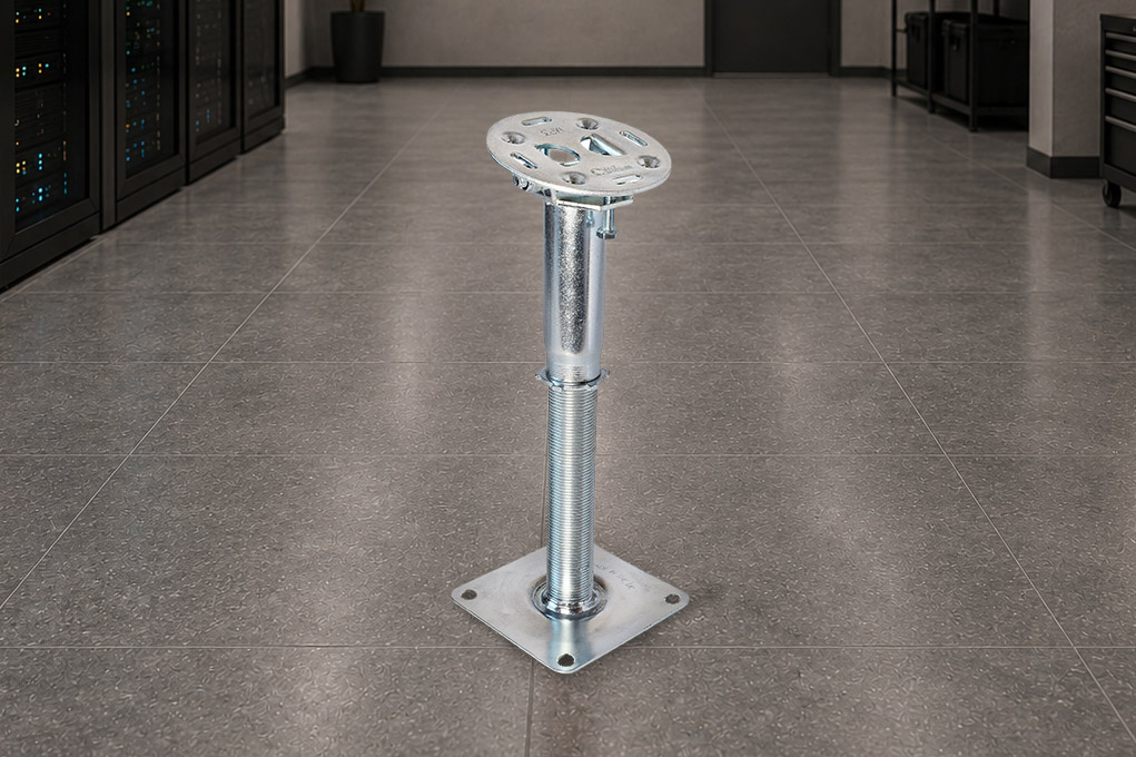 Ramp Pedestal view 3