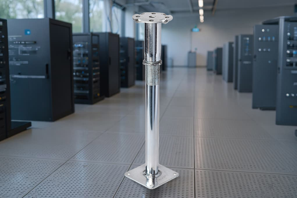 X-Range pedestal view 4